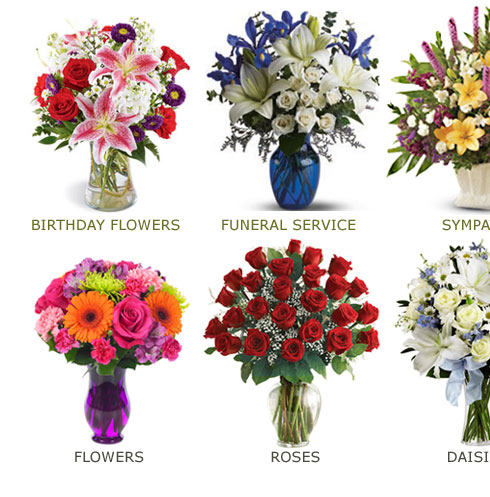 flowers arrangements for birthdays